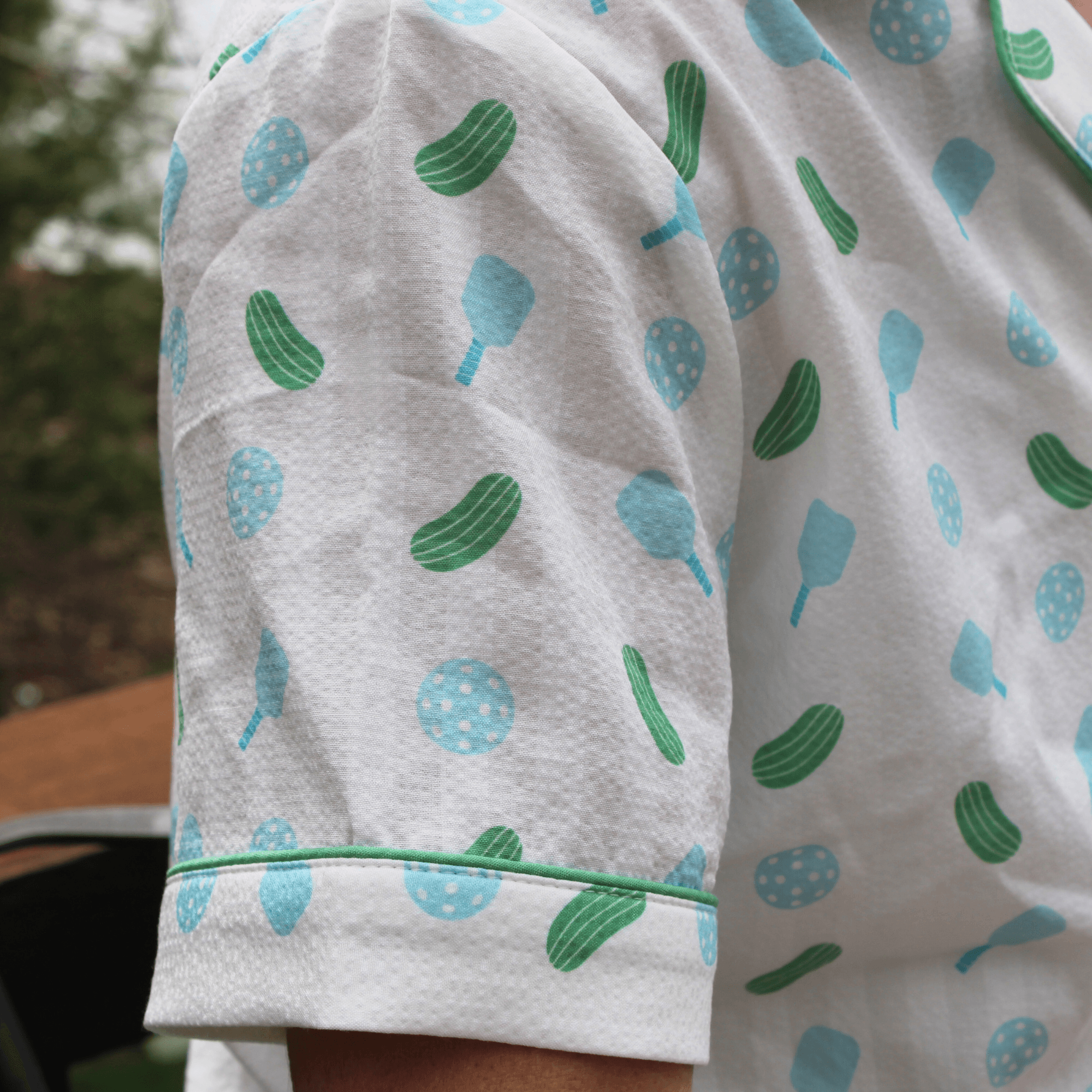 Pajama Set - Fresh Pickle
