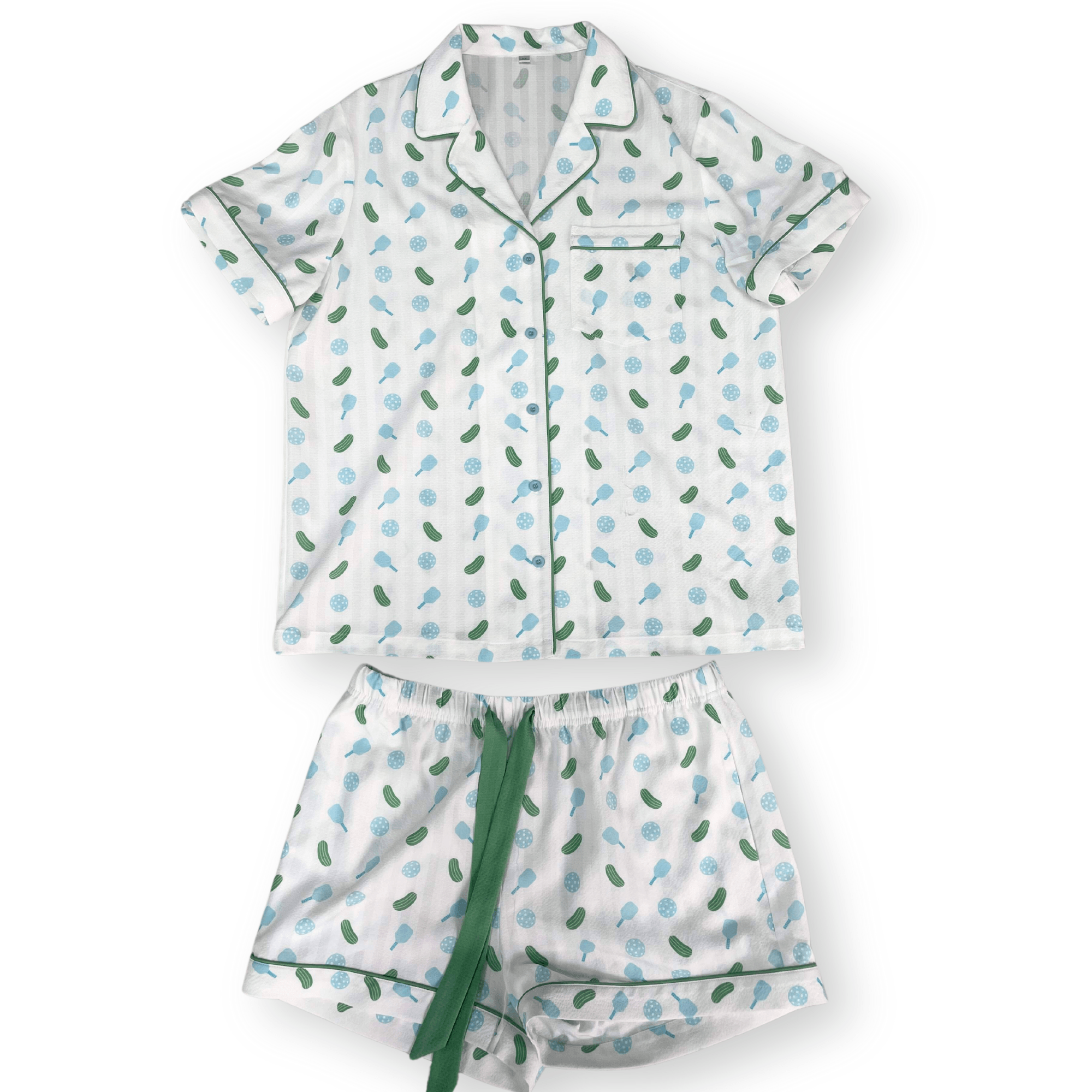 Pajama Set - Fresh Pickle