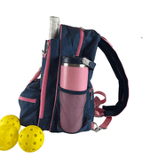 Teddi Pickleball Backpack - Fresh Pickle Designs