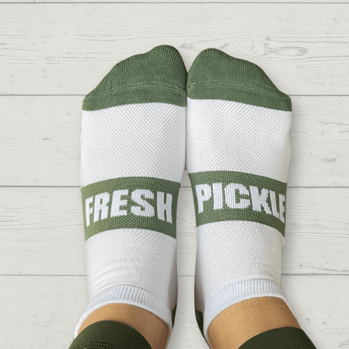 ◆   ゆこです。　◆ Pickle Socks | Fresh Pickle