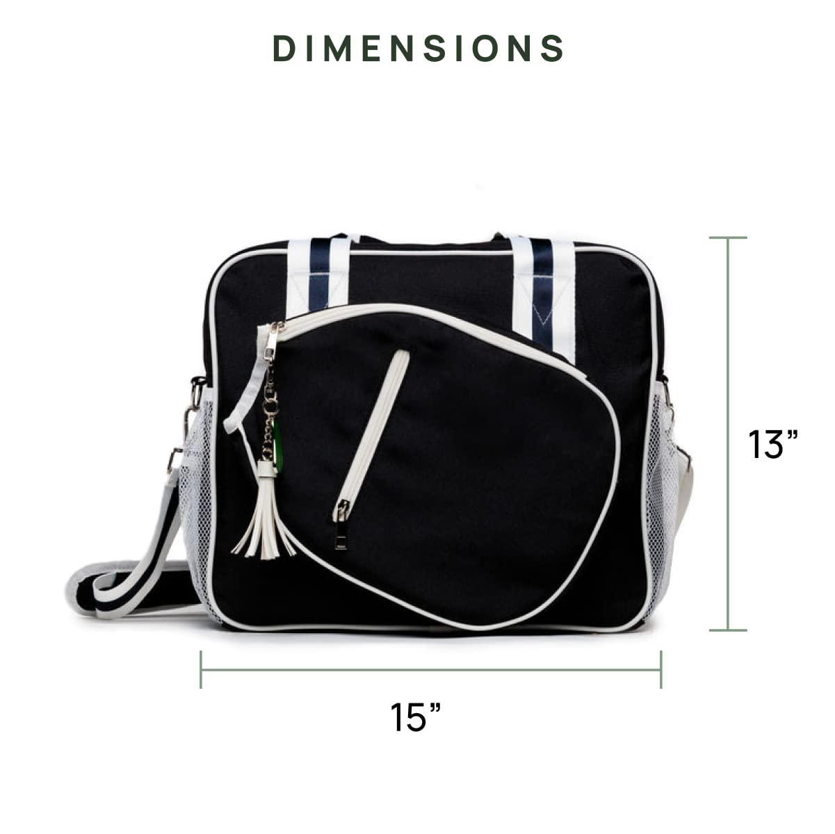 Lola Pickleball Tote - Fresh Pickle Designs
