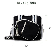 Lola Pickleball Tote - Fresh Pickle Designs