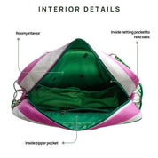 Lola Pickleball Tote - Fresh Pickle Designs