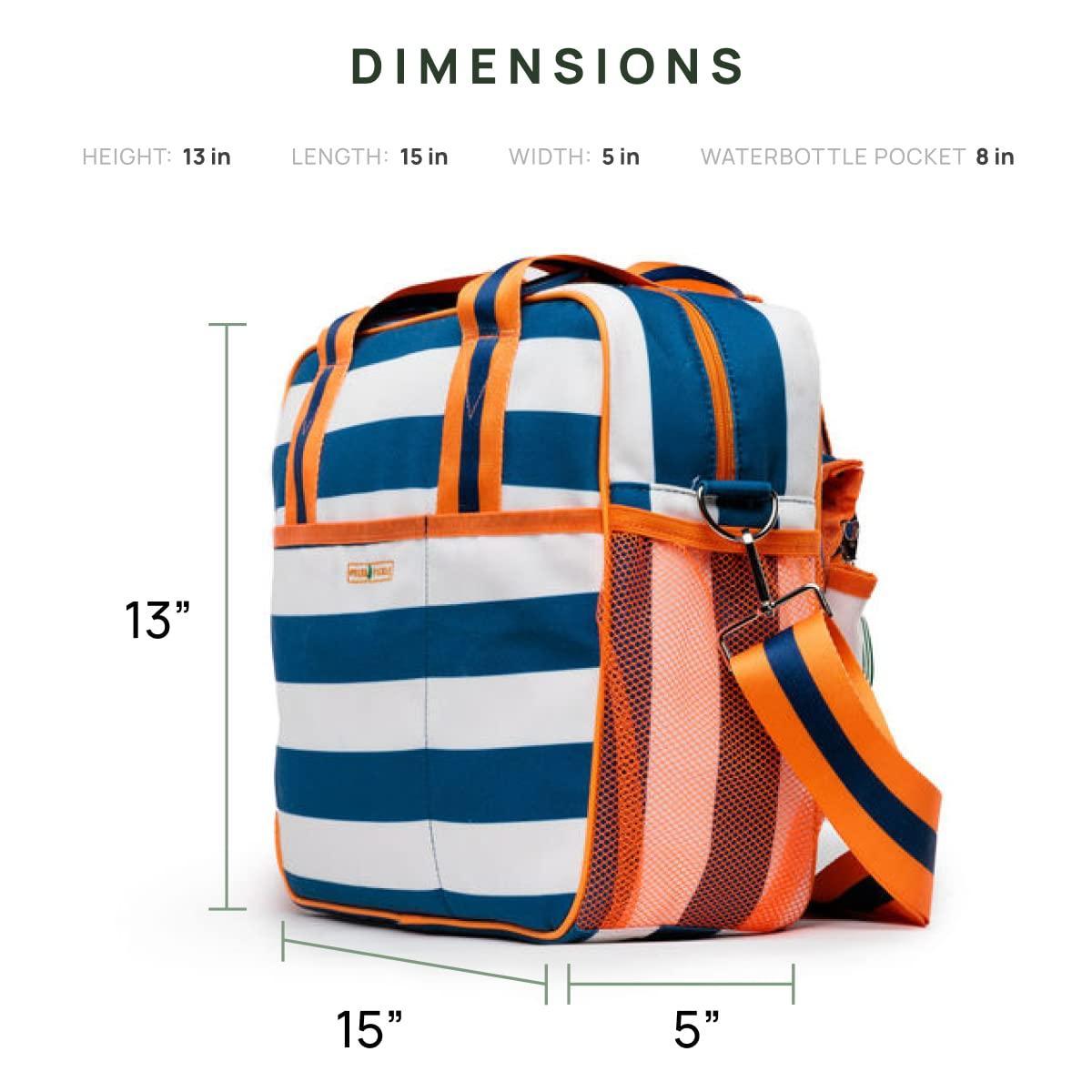 Lola Pickleball Tote - Fresh Pickle Designs