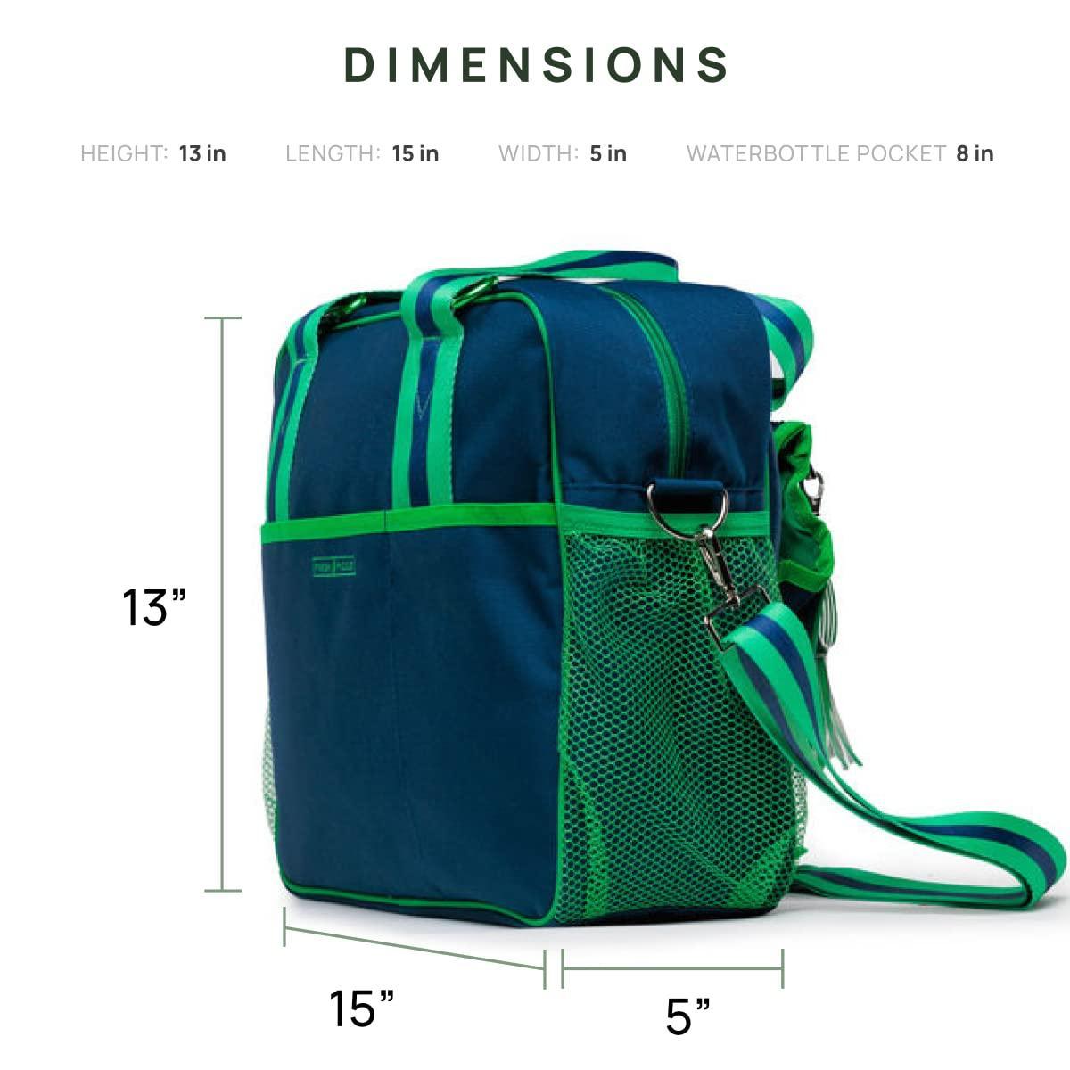 Lola Pickleball Tote - Fresh Pickle Designs