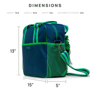 Lola Pickleball Tote - Fresh Pickle Designs