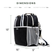 Lola Pickleball Tote - Fresh Pickle Designs