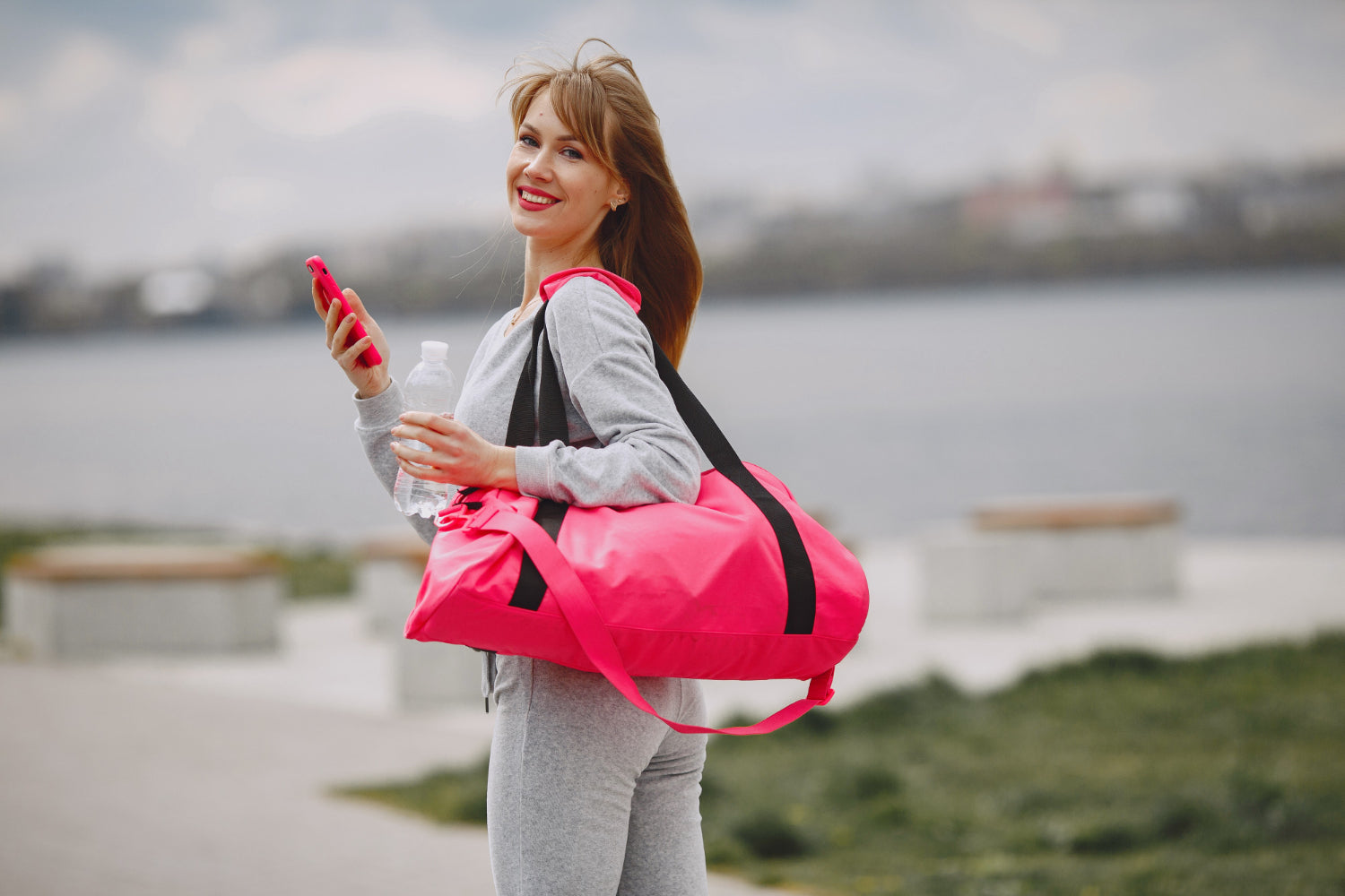 Stop Your Ladies' Pickleball Bag from Getting Scuffed on Courts