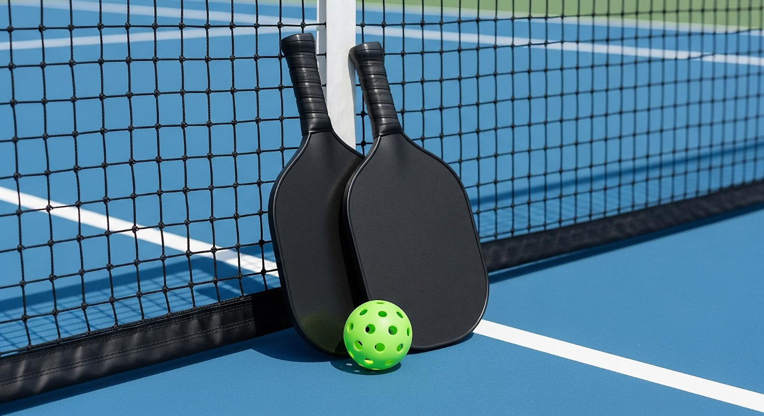 Off-Season Care for Pickleball Equipment