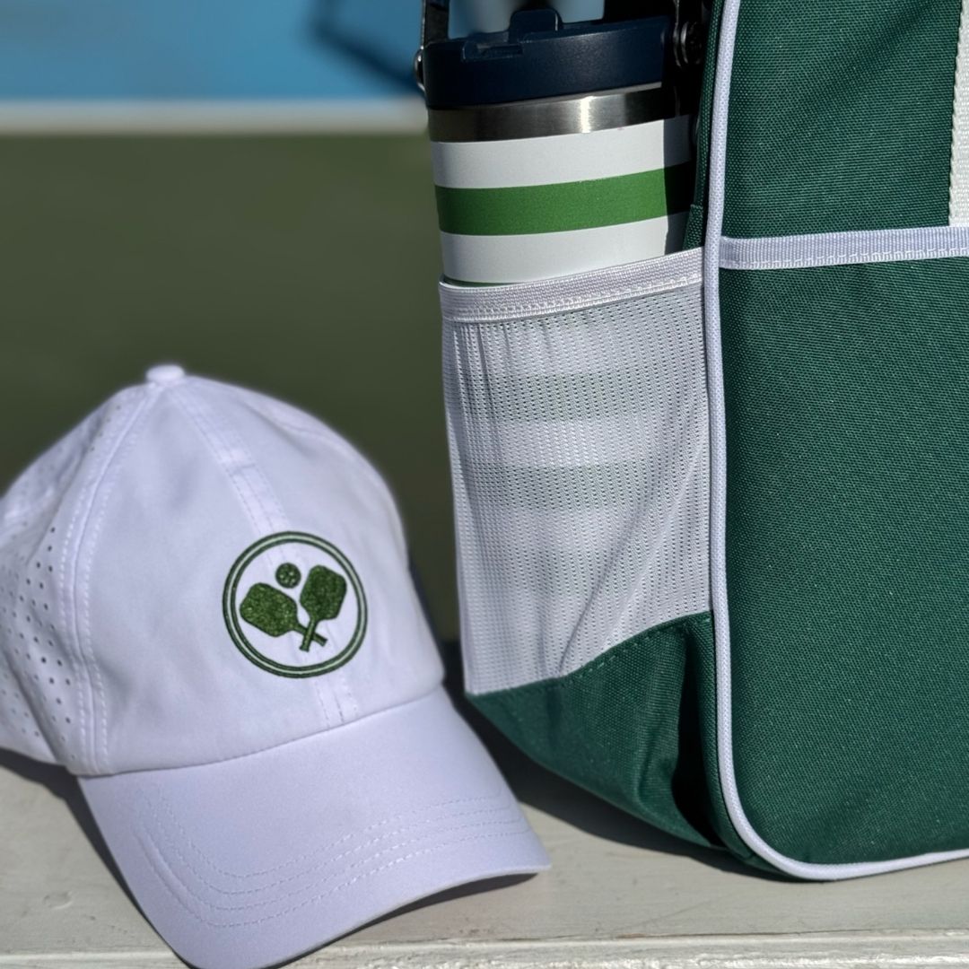 Pickleball Caps