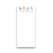 Pickleball List Pad - Fresh Pickle