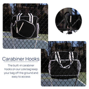 Lola Pickleball Tote Bag