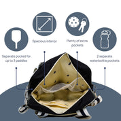 Lola Pickleball Tote Bag