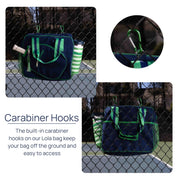 Lola Pickleball Tote Bag