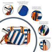 Lola Pickleball Tote Bag