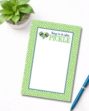 Pickleball Notepad