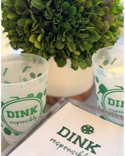 Pickleball Cocktail Napkins