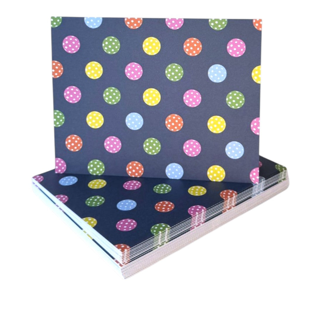 Pickleball Note Cards
