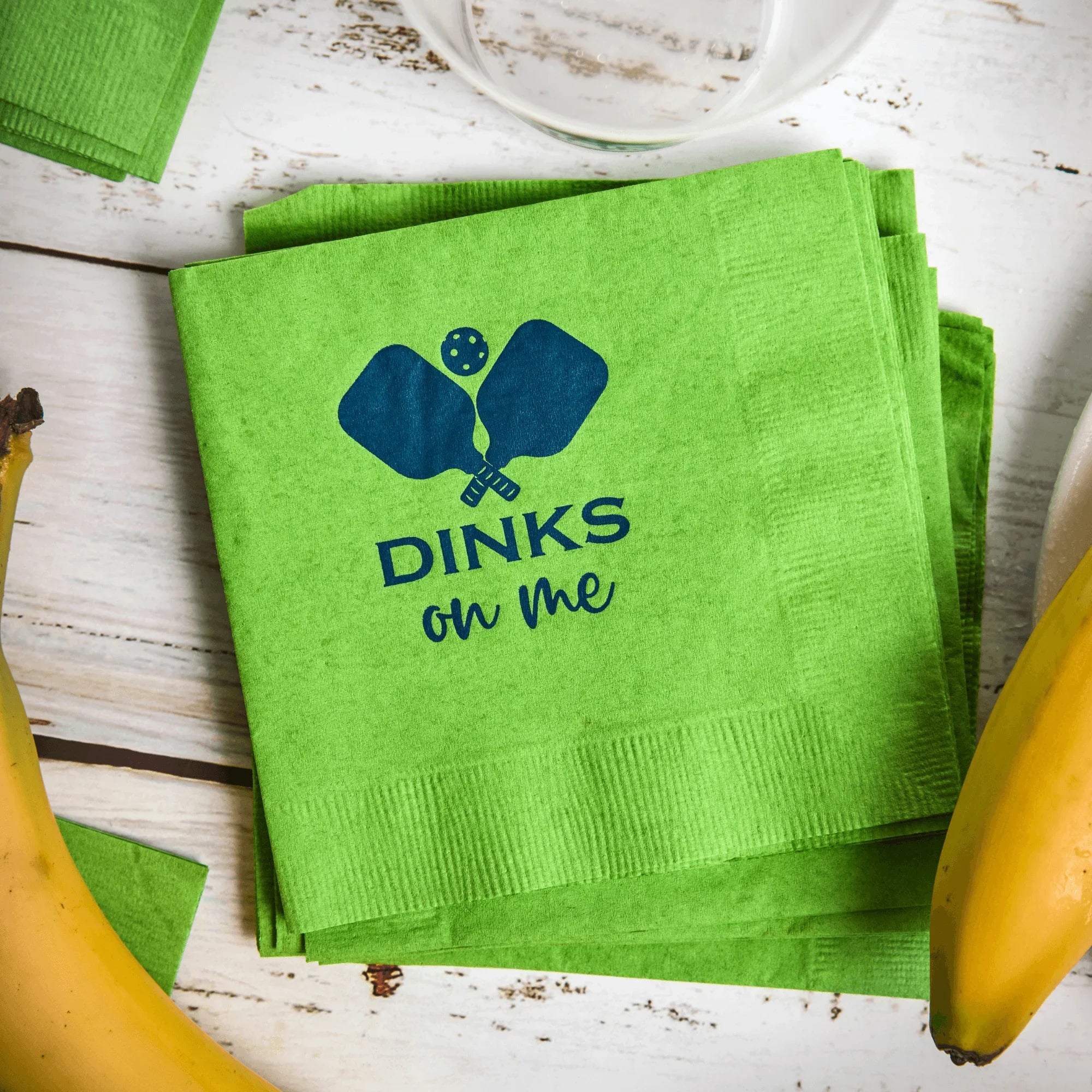 Fresh Pickle Pickleball Napkins - Thumbnail 2