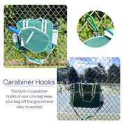 Lola Pickleball Tote Bag