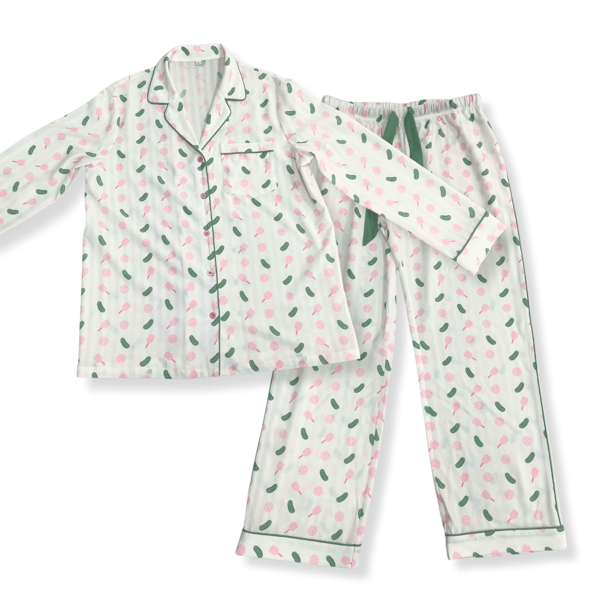 Pajama Set - Fresh Pickle