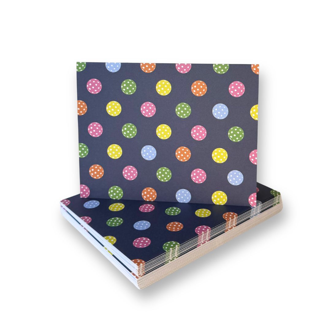 Pickleball Note Cards