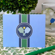 Pickleball Note Cards