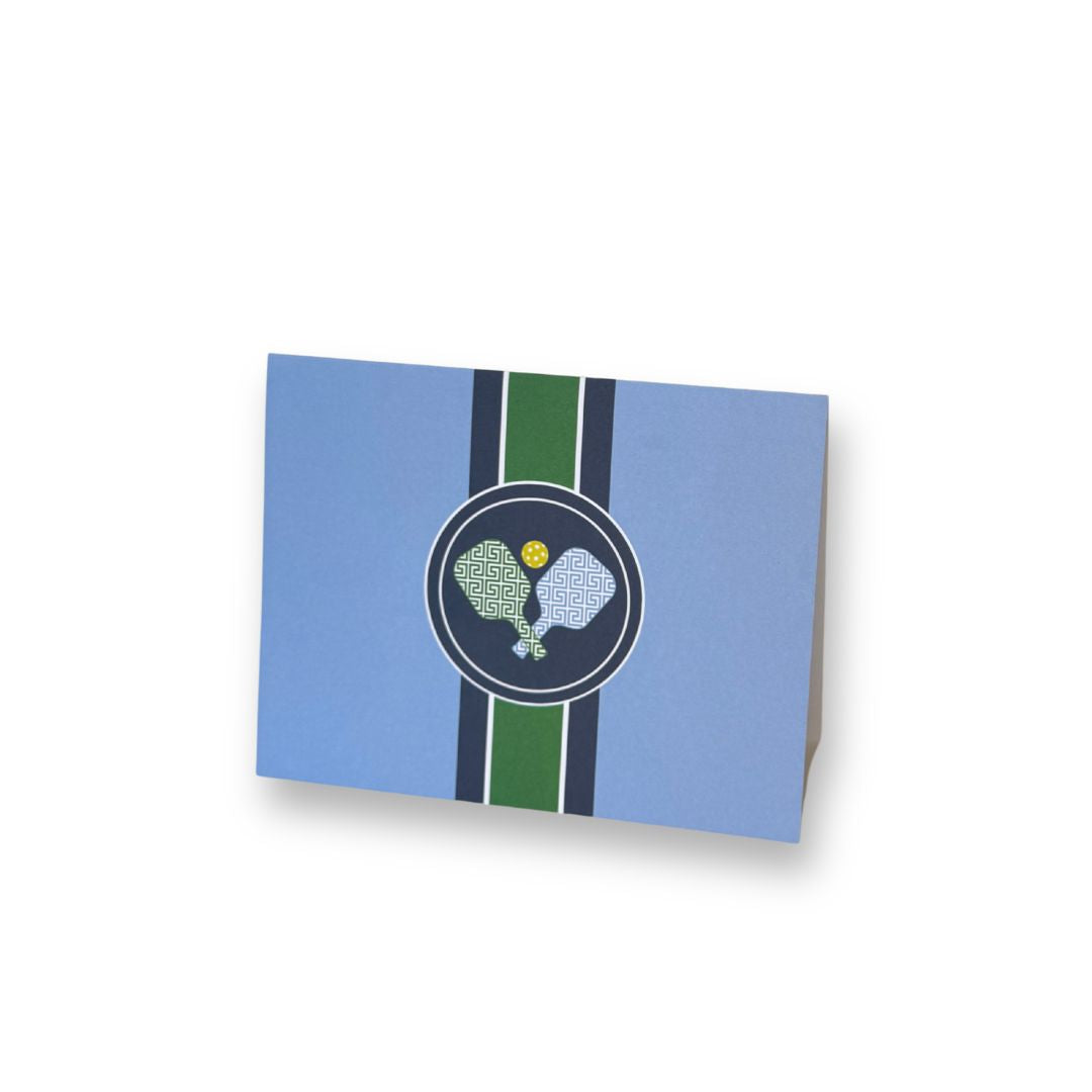 Pickleball Note Cards