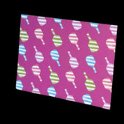 Pickleball Note Cards