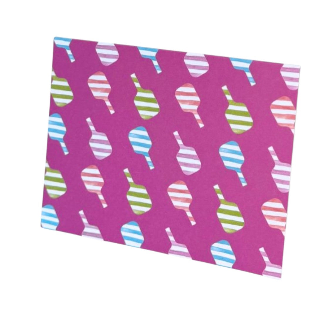Pickleball Note Cards