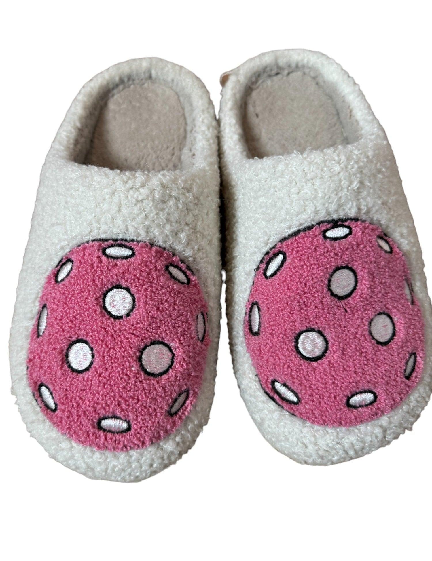 Pickleball slippers - Fresh Pickle