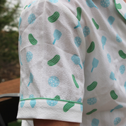 Pajama / Slipper Bundle - Blue