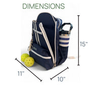 Teddi Pickleball Backpack